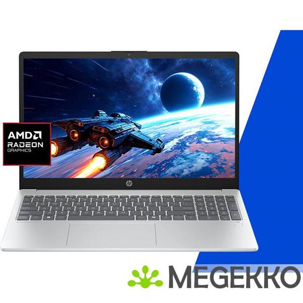 Grote foto hp 15 fn0070nd omnibook 3 ng ai copilot pc 15.6 amd ryzen ai 7 computers en software overige computers en software