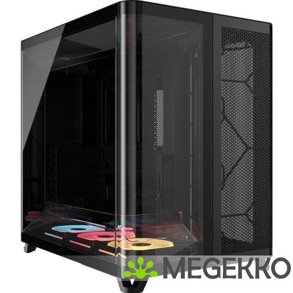 Grote foto corsair air 5400 lx r link black computers en software behuizingen en kasten