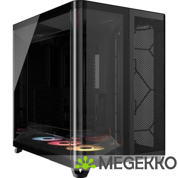 Grote foto corsair air 5400 rs r argb black computers en software behuizingen en kasten