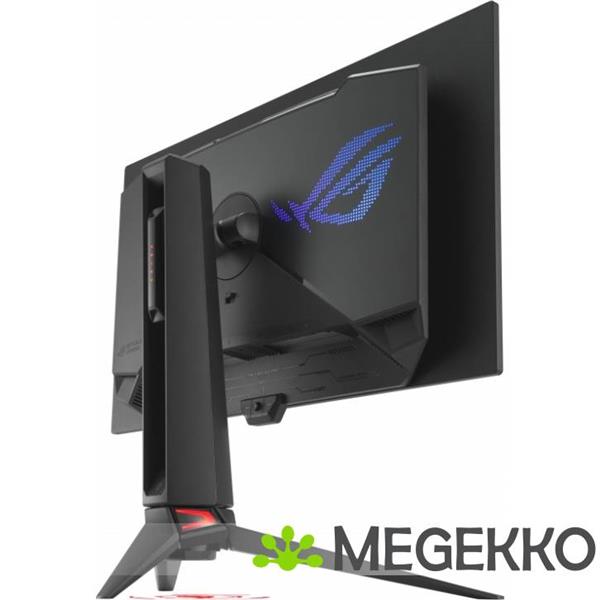 Grote foto asus rog swift pg27ucdm 27 4k ultra hd 240hz qd oled gaming monitor computers en software overige computers en software
