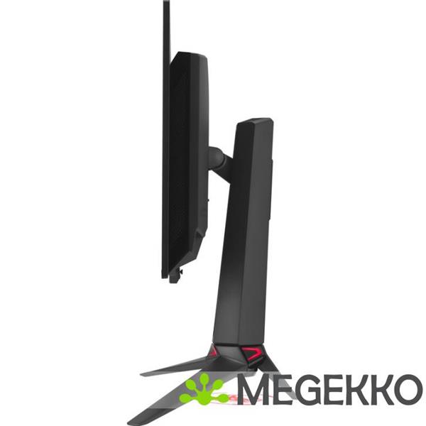 Grote foto asus rog swift pg27ucdm 27 4k ultra hd 240hz qd oled gaming monitor computers en software overige computers en software