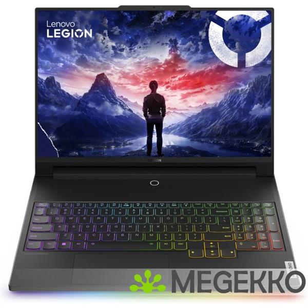 Grote foto lenovo legion 9 18iax10 18 core ultra 9 rtx 5080 gaming laptop computers en software overige computers en software