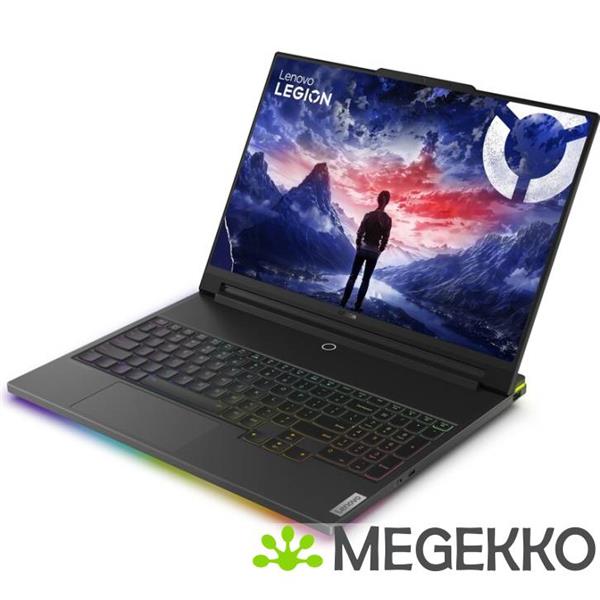 Grote foto lenovo legion 9 18iax10 18 core ultra 9 rtx 5080 gaming laptop computers en software overige computers en software