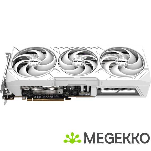 Grote foto sapphire pure radeon rx 9070 xt 16gb oc computers en software videokaarten