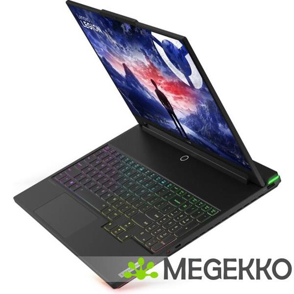 Grote foto lenovo legion 9 18iax10 18 core ultra 9 rtx 5090 gaming laptop computers en software overige computers en software