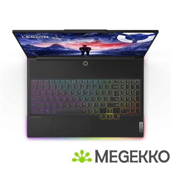 Grote foto lenovo legion 9 18iax10 18 core ultra 9 rtx 5090 gaming laptop computers en software overige computers en software