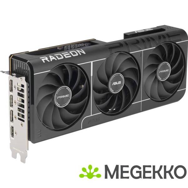 Grote foto asus prime radeon rx 9070 16gb oc evo computers en software videokaarten