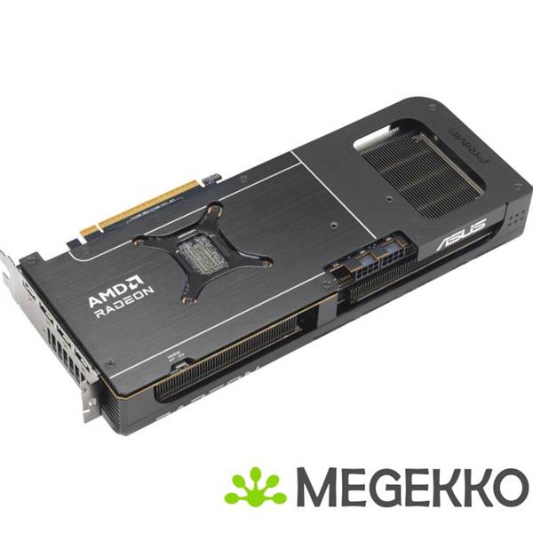 Grote foto asus prime radeon rx 9070 16gb oc evo computers en software videokaarten