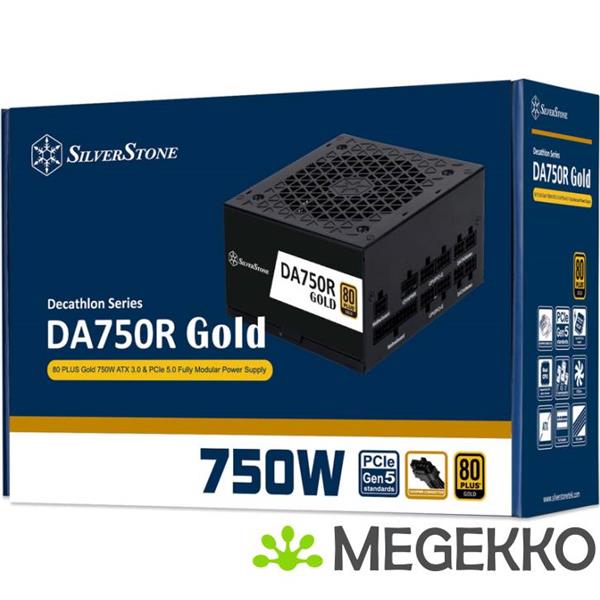 Grote foto silverstone sst da750r gm 750w 12vpwr computers en software overige