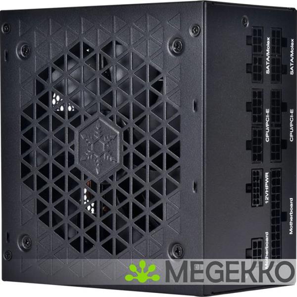 Grote foto silverstone sst da750r gm 750w 12vpwr computers en software overige