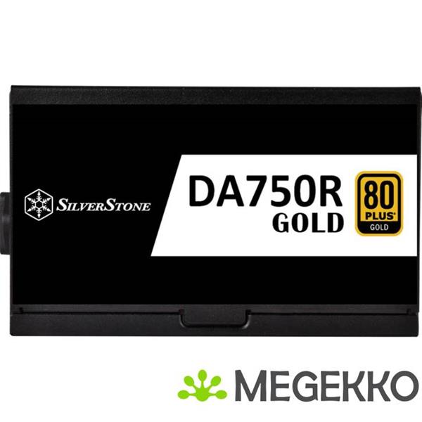 Grote foto silverstone sst da750r gm 750w 12vpwr computers en software overige