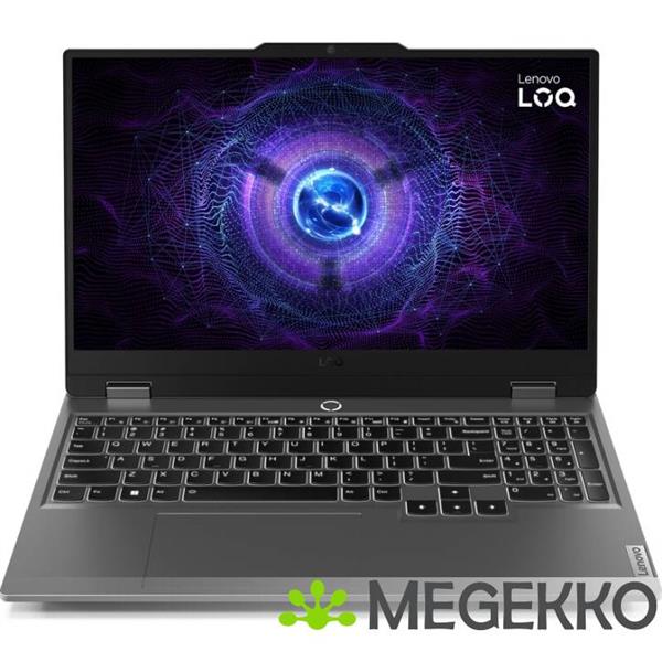 Grote foto lenovo loq 15iax9 15.6 core i5 rtx 3050 gaming laptop computers en software overige computers en software