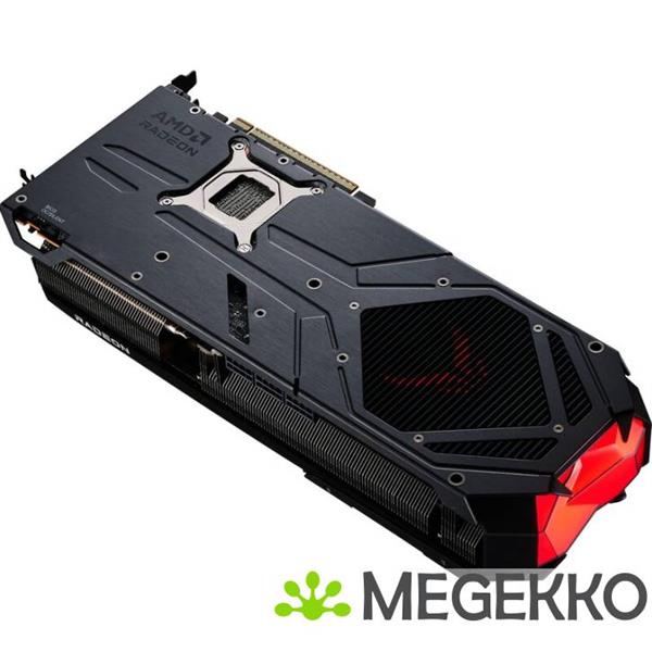 Grote foto powercolor red devil radeon rx 9070 xt 16gb computers en software videokaarten