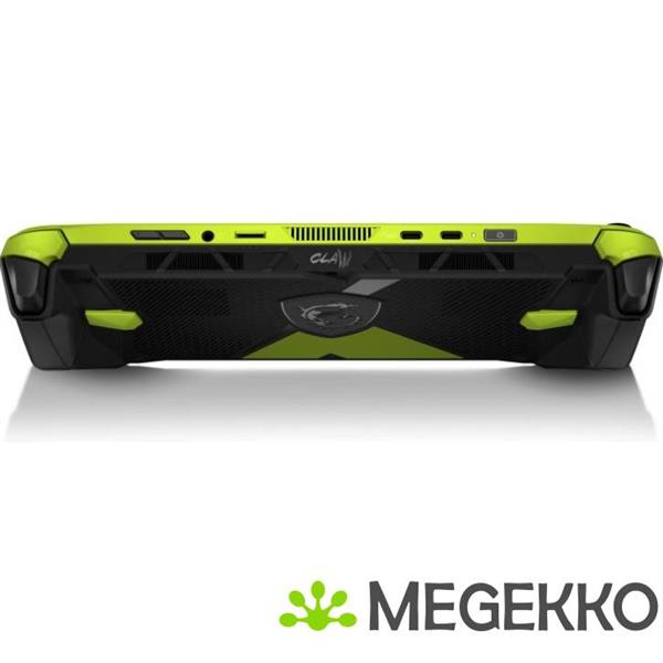 Grote foto msi claw a8 bz2em 048nl ryzen z2 extreme handheld gaming pc computers en software overige computers en software