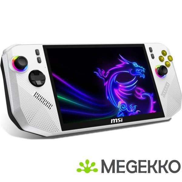 Grote foto msi claw a8 bz2em 047nl ryzen z2 extreme handheld gaming pc computers en software overige computers en software