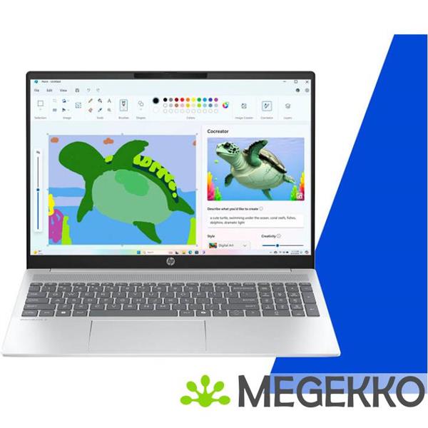 Grote foto hp omnibook 7 aerongai 13 bg1076nd nl copilot 13.3 amd ryzen ai 7 computers en software overige computers en software