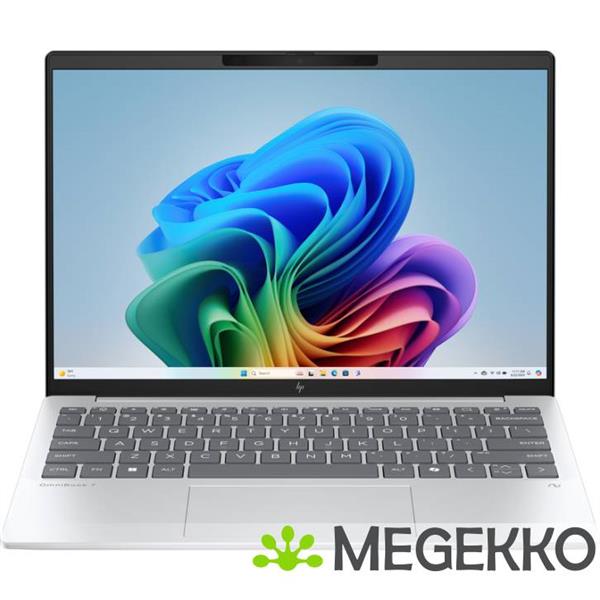 Grote foto hp omnibook 7 aerongai 13 bg1051nd nl copilot 13.3 amd ryzen ai 5 computers en software overige computers en software