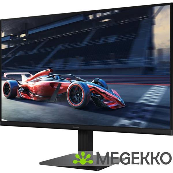 Grote foto samsung essential s3 ls24d302gauxen 24 full hd 100hz ips monitor computers en software overige computers en software