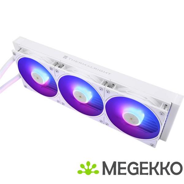 Grote foto thermalright frozen warframe 360 white argb computers en software overige computers en software