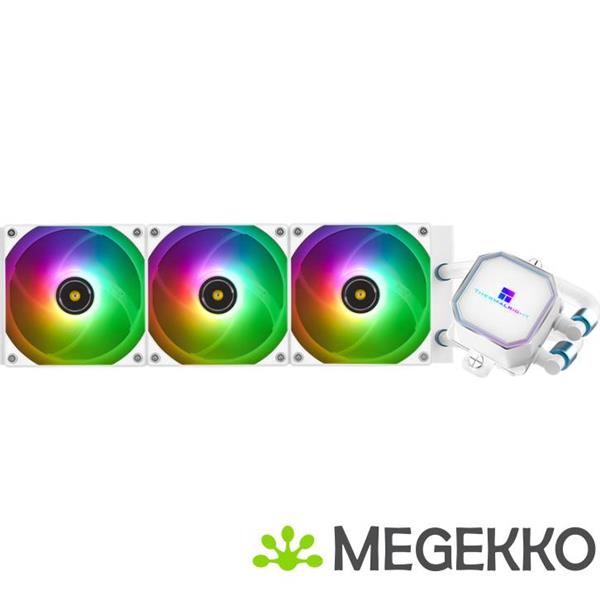 Grote foto thermalright frozen prism 360 white argb computers en software overige computers en software