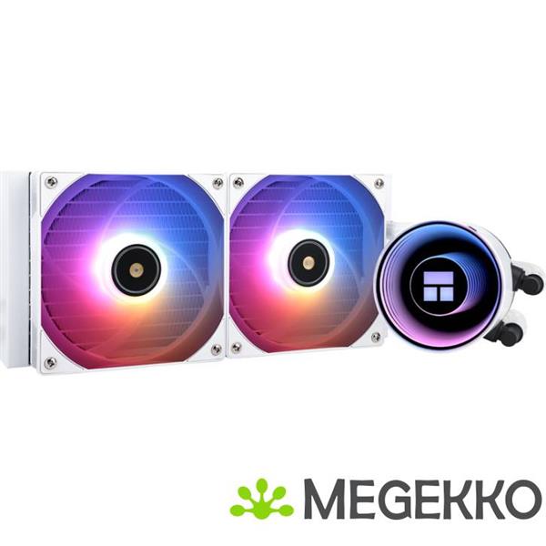 Grote foto thermalright frozen notte 240 white argb v2 computers en software overige computers en software