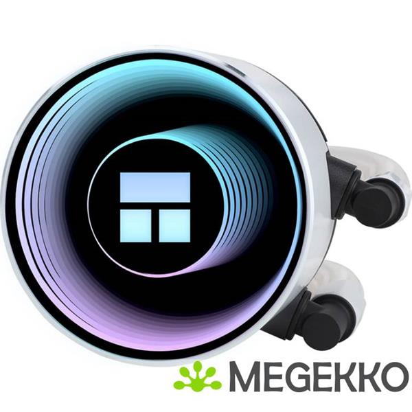 Grote foto thermalright frozen notte 240 white argb v2 computers en software overige computers en software