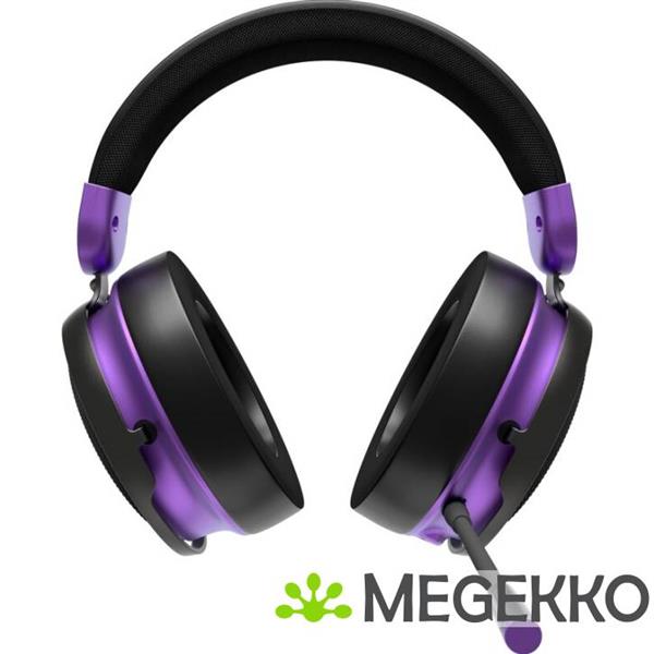 Grote foto dark project sono wireless zwart draadloze gaming headset audio tv en foto koptelefoons