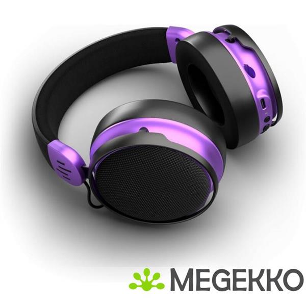 Grote foto dark project sono wireless zwart draadloze gaming headset audio tv en foto koptelefoons
