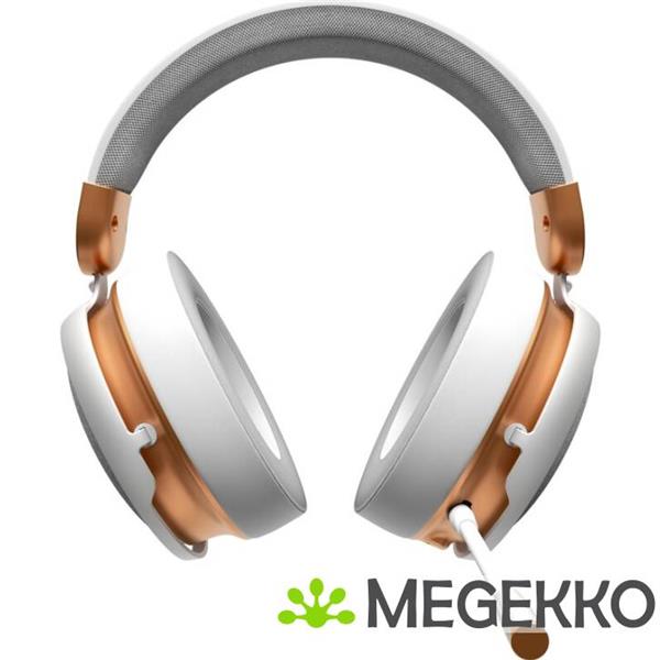 Grote foto dark project sono wireless draadloze gaming headset wit audio tv en foto koptelefoons