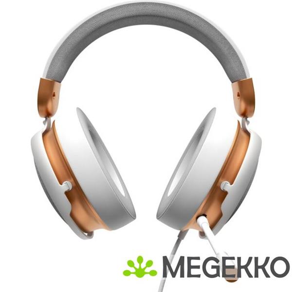 Grote foto dark project sono gaming headset wit audio tv en foto koptelefoons