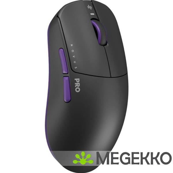 Grote foto dark project novus pro draadloze gaming muis computers en software overige computers en software