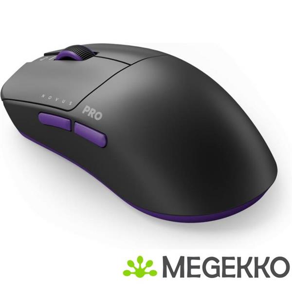 Grote foto dark project novus pro draadloze gaming muis computers en software overige computers en software