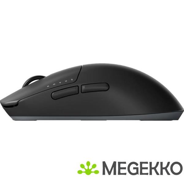 Grote foto dark project novus draadloze gaming muis computers en software overige computers en software