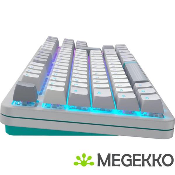 Grote foto dark project alu87a daylight tkl mechanisch gaming toetsenbord computers en software toetsenborden