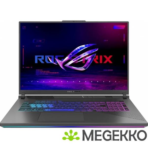 Grote foto asus rog strix g18 g814pm s8051w 18 amd ryzen 9 rtx 5060 gaming laptop computers en software overige computers en software