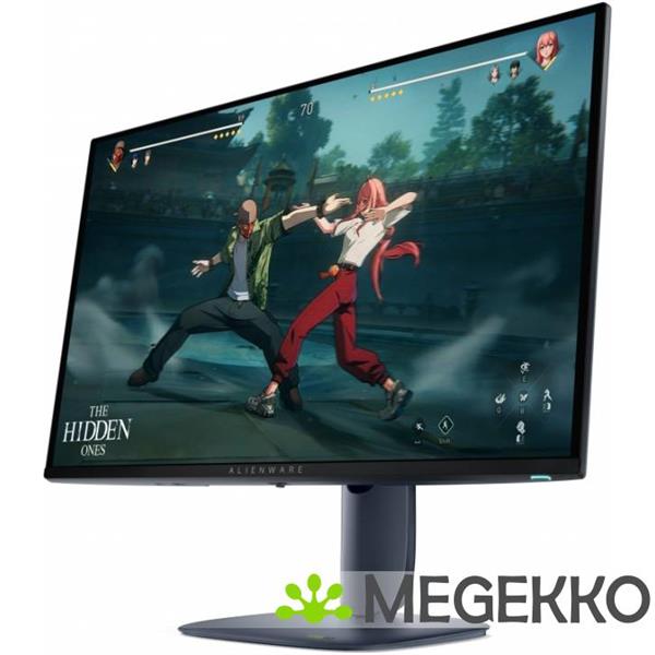 Grote foto alienware aw2725d 27 quad hd 280hz oled monitor computers en software overige computers en software