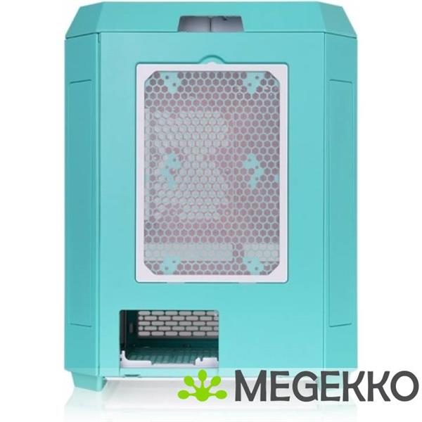 Grote foto thermaltake the tower 600 mint strawberry computers en software behuizingen en kasten