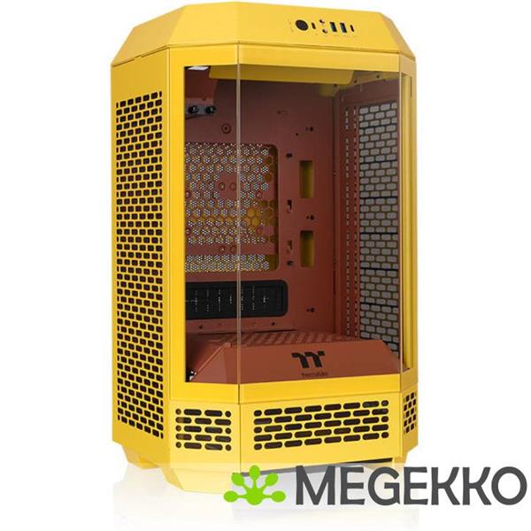 Grote foto thermaltake the tower 250 butter caramel computers en software behuizingen en kasten