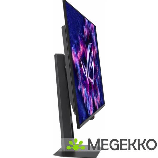 Grote foto asus rog strix xg32ucds 31.5 4k ultra hd 165hz qd oled gaming monitor computers en software overige computers en software