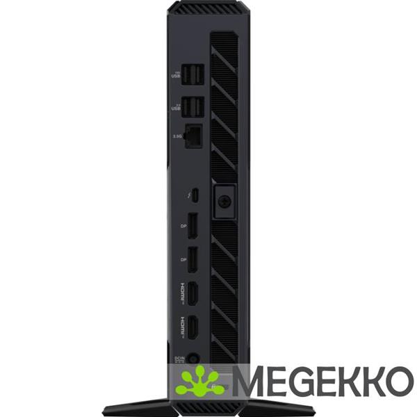 Grote foto asus rog nuc rnuc15jnk7x569a2 intel core ultra 7 255hx rtx 5060 mini pc computers en software overige computers en software