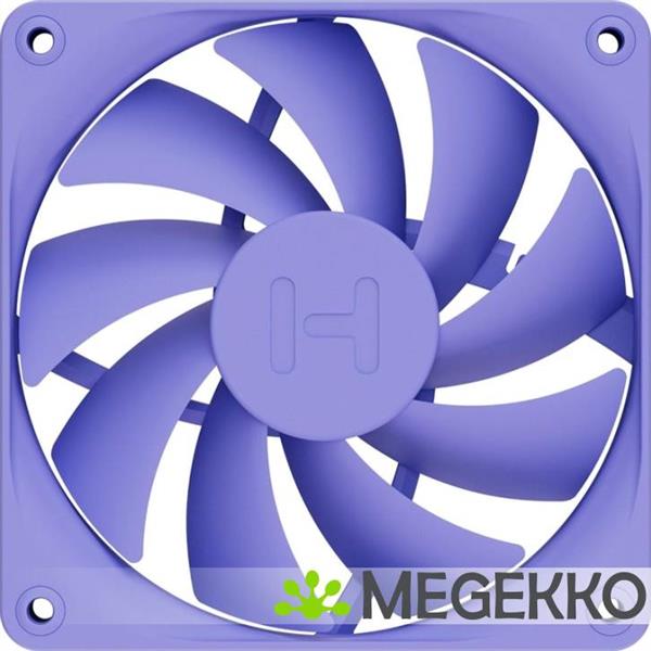 Grote foto hyte fa12 120mm pwm fan 4 pack taro milk computers en software overige computers en software