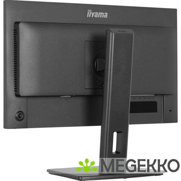 Grote foto iiyama prolite xb2497hsu b1 24 full hd ips monitor computers en software overige computers en software