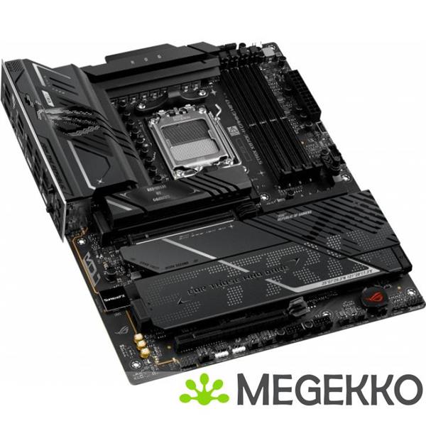 Grote foto asus rog strix x870e h gaming wifi7 computers en software moederborden