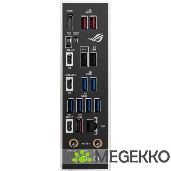 Grote foto asus rog strix x870e h gaming wifi7 computers en software moederborden