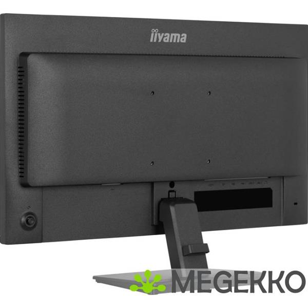 Grote foto iiyama prolite x2497hsu b1 24 full hd ips monitor computers en software overige computers en software