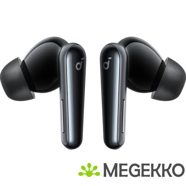 Grote foto anker soundcore liberty 5 draadloze oordopjes zwart audio tv en foto koptelefoons