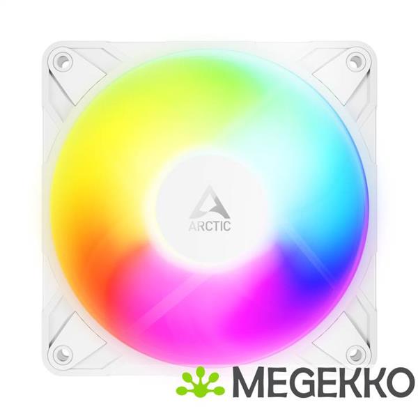 Grote foto arctic p12 pro reverse a rgb white 3 pack computers en software overige computers en software