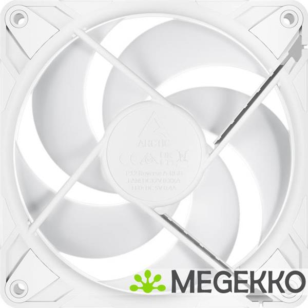 Grote foto arctic p12 pro reverse a rgb white 3 pack computers en software overige computers en software