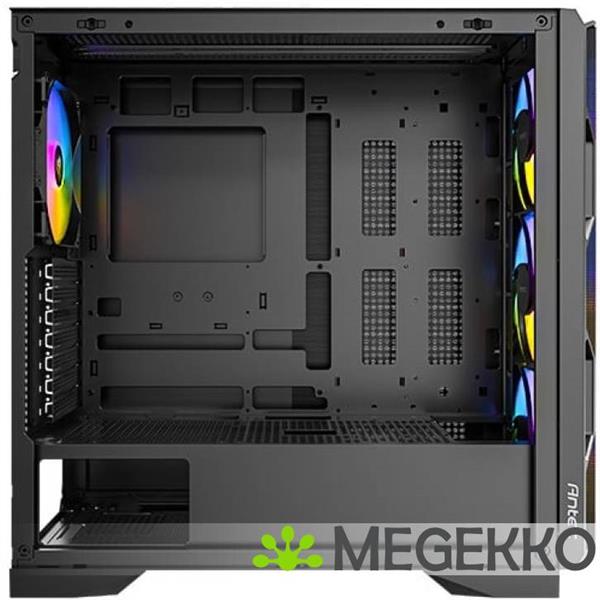 Grote foto antec ax 1000 argb computers en software behuizingen en kasten