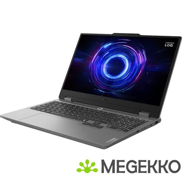 Grote foto lenovo loq 15irx10 15.6 core i7 rtx 5060 gaming laptop computers en software overige computers en software